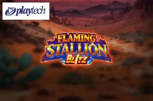 Flaming Stallion Blitz
